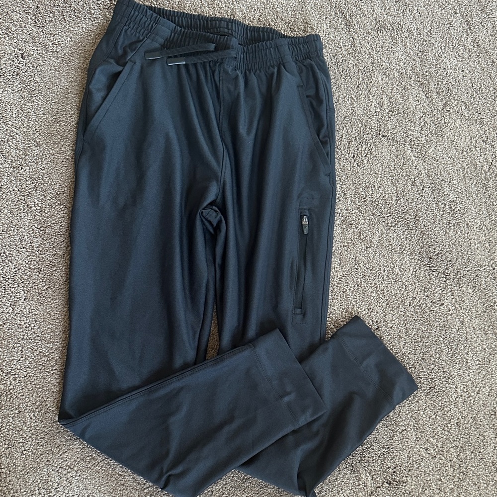 Old Navy Boys black Joggers
